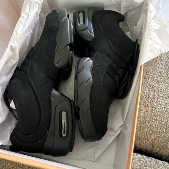 Brand New Bloch Black Canvas Dance Sneakers - Picture 2 of 4